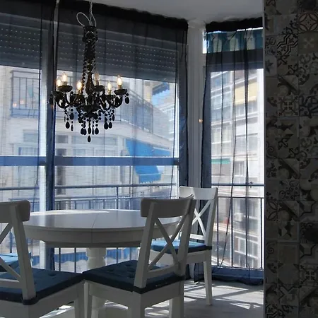 Apto Sol Mediteraneo 2 - Ideal For Families