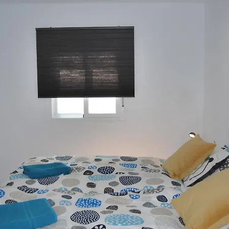 Appartement Apto Sol Mediteraneo 2 - Ideal For Families