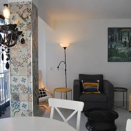 Apto Sol Mediteraneo 2 - Ideal For Families *