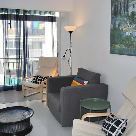 Apto Sol Mediteraneo 2 - Ideal For Families Appartement Nerja